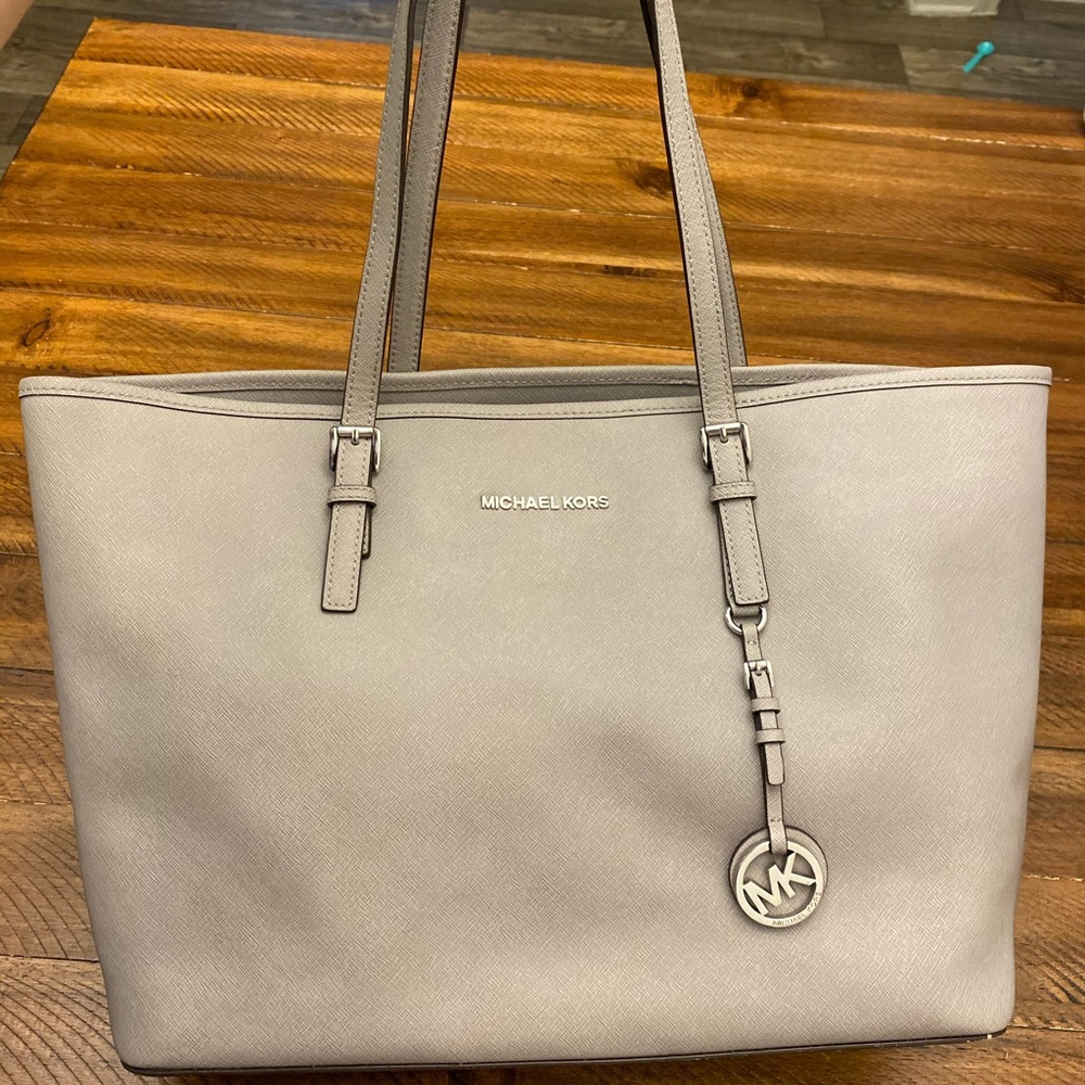 Michael Kors Tote grey pre-owned